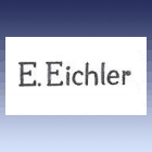 vtlačený text E.Eichler vtlačený text E.Eichler