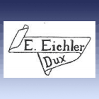 reliefně E.Eichler Dux reliefně E.Eichler Dux