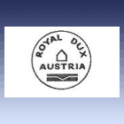 razítko ROYAL DUX AUSTRIA razítko ROYAL DUX AUSTRIA