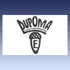 razítko - DUPOMA, žalud s písmenem E razítko - DUPOMA, žalud s písmenem E