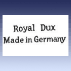 razítko Royal Dux Made in Germany razítko Royal Dux Made in Germany