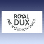 razítko ROYAL DUX MADE IN CZECHOSLOVAKIA razítko ROYAL DUX MADE IN CZECHOSLOVAKIA